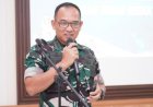 Kodam IX/Udayana Dorong Program Makan Bergizi Gratis