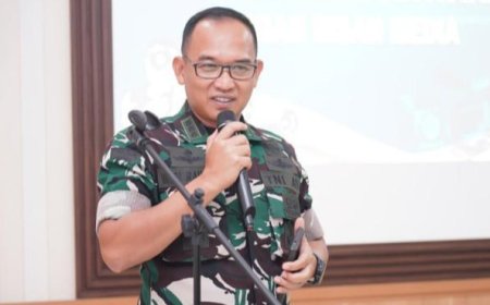 Kodam IX/Udayana Dorong Program Makan Bergizi Gratis
