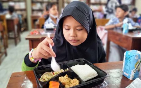 Komunitas Lokal Dianggap Berperan Penting dalam Menopang Keberlanjutan Program Makan Bergizi Gratis di Indonesia