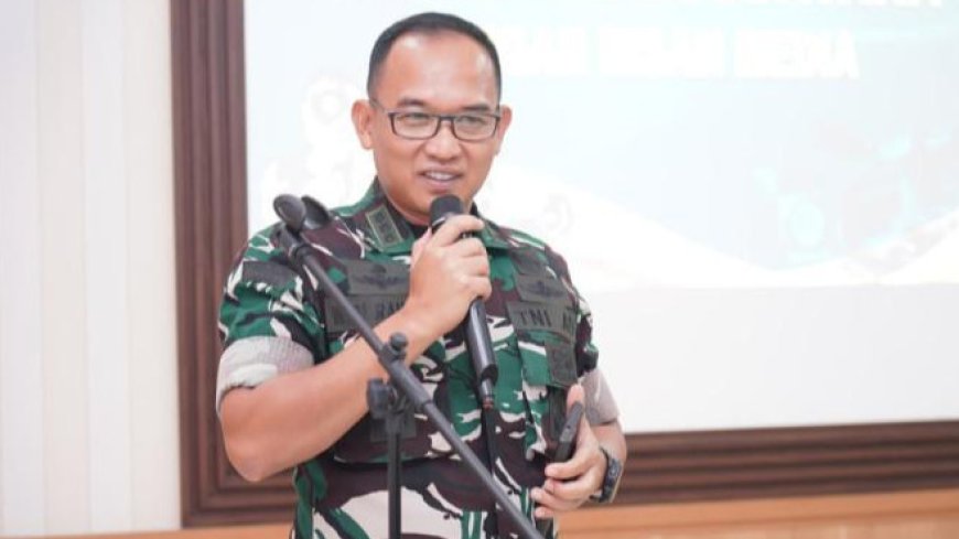 Kodam IX/Udayana Dorong Program Makan Bergizi Gratis