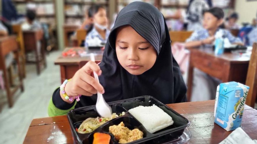 Komunitas Lokal Dianggap Berperan Penting dalam Menopang Keberlanjutan Program Makan Bergizi Gratis di Indonesia