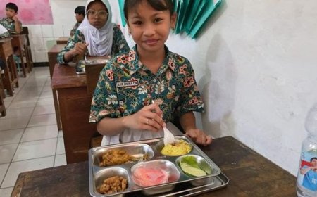 BGN Pacu Perluasan Program Makan Bergizi Gratis, Targetkan 82,9 Juta Penerima Manfaat Akhir 2025