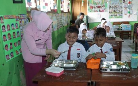 SPPG Palmerah Bagikan Tips Menjaga Kualitas dan Keamanan Program Makan Bergizi Gratis