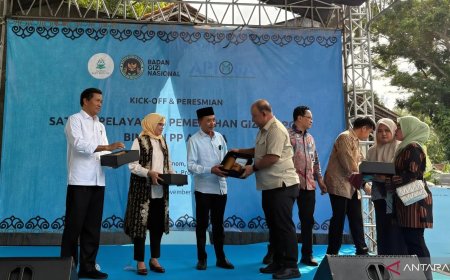 BGN dan APIMSA Sinergi Wujudkan MBG-Preneur untuk Dorong Ekonomi dan Gizi Nasional