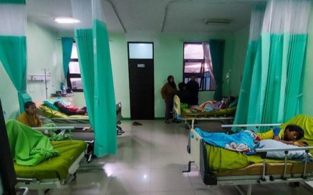 BGN Ungkap Penyebab Keracunan Massal Program Makan Bergizi Gratis di Bandung Barat