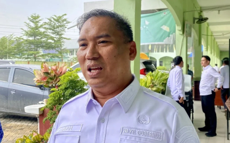 Wagub Kepri Pastikan Dapur MBG di Wilayah 3T Beroperasi Pertengahan Desember 2025