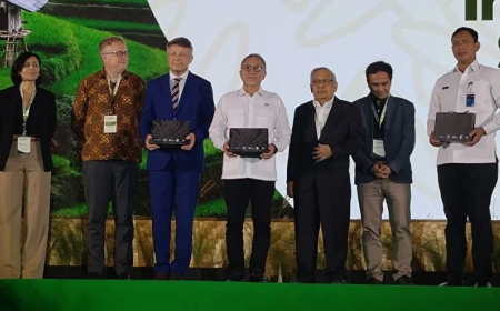 Pemerintah Siapkan Lonjakan Produksi Protein untuk Dukung Program Makan Bergizi Gratis 2026