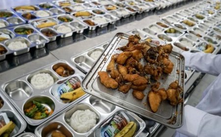 Mengenal Gizi Mikro yang Sering Terlupakan dalam menu Anak