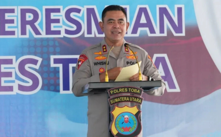 Polda Sumut: 39 SPPG Beroperasi untuk Perkuat Gizi Pelajar di Sumatera Utara