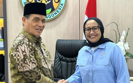 BGN Minta Kemenag Percepat Penyaluran Program Makan Bergizi Gratis di Pesantren