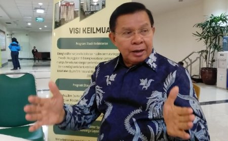 Rektor Universitas YARSI: Program MBG Kurangi Beban Ekonomi dan Tingkatkan Kehadiran Siswa