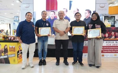 Mi Burung Dara Perkuat Dukungan untuk Program MBG