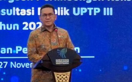 Mendag Budi Santoso: Pemerintah Daerah Kunci Perkuat Dampak Ekonomi Program MBG