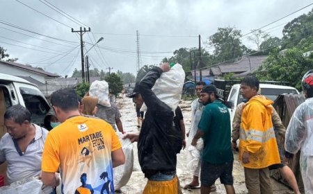 BGN Salurkan Paket MBG untuk Korban Banjir di Sumut