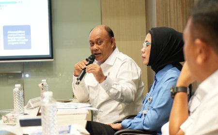 BGN Tegaskan Keterbukaan Informasi sebagai Pilar Penguatan Program MBG