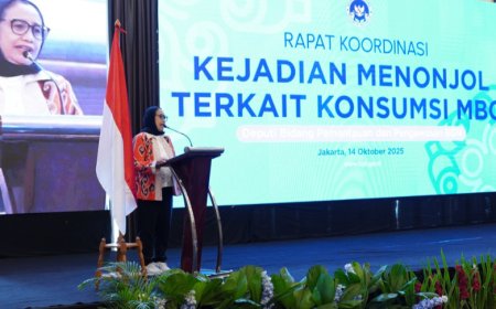 BGN Tegaskan Program MBG Bukan Bisnis Murni Bentuk Kepedulian Presiden Prabowo terhadap Anak Indonesia