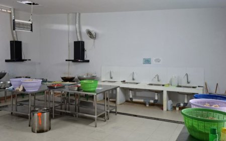 BGN Lakukan Investigasi Cepat Dugaan Insiden Keamanan Pangan di SMAN 1 Yogyakarta