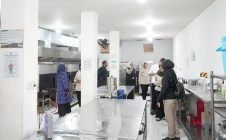 BGN Hentikan Operasional Dua SPPG di Cisarua Usai KLB Keamanan Pangan SMPN 1 Cisarua