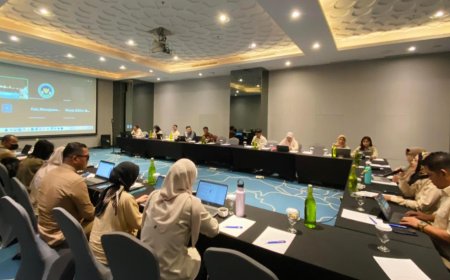 BGN Gelar Bimtek SDM dan Pengelolaan JDIH untuk Tingkatkan Layanan Informasi Hukum