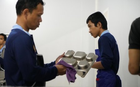 Jejak Zero Waste dari Dapur MBG Banyuwangi - Magelang