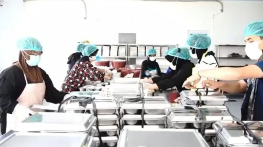 SPPG Polda Maluku Pastikan Makanan Bergizi Gratis untuk Siswa Aman dan Berkualitas