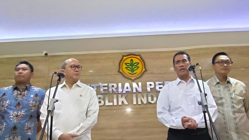 Pemerintah Siapkan Investasi Rp20 Triliun Bangun Peternakan Ayam Nasional untuk Dukung Program MBG
