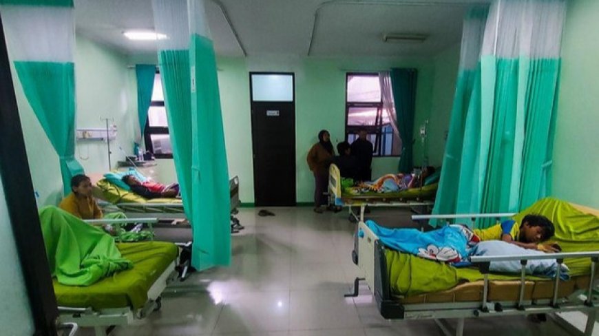 BGN Ungkap Penyebab Keracunan Massal Program Makan Bergizi Gratis di Bandung Barat