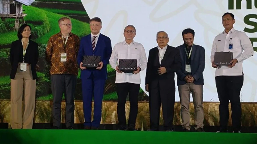 Pemerintah Siapkan Lonjakan Produksi Protein untuk Dukung Program Makan Bergizi Gratis 2026