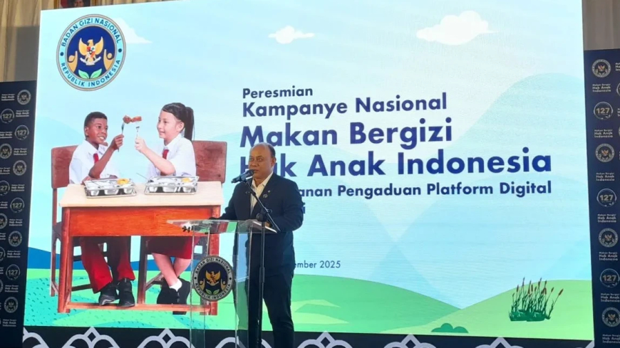 “Sahabat Sagi 127”: Dari Ruang Telepon Menuju Ruang Aspirasi Gizi Anak Indonesia