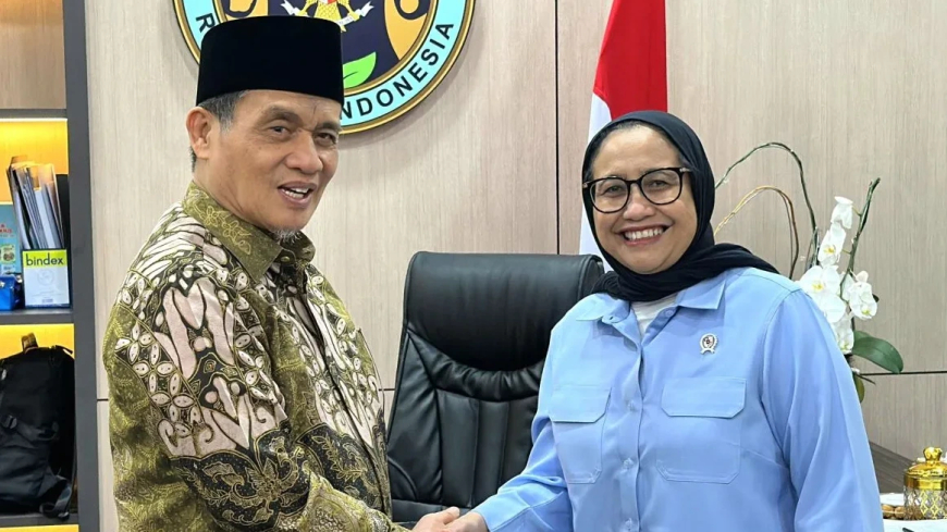 BGN Minta Kemenag Percepat Penyaluran Program Makan Bergizi Gratis di Pesantren