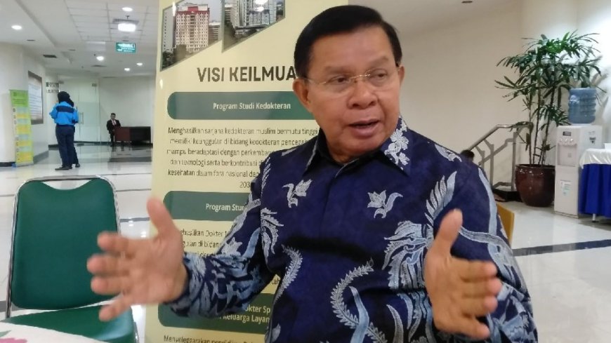 Rektor Universitas YARSI: Program MBG Kurangi Beban Ekonomi dan Tingkatkan Kehadiran Siswa