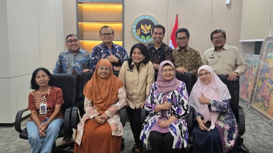 Pakar Gizi dari Berbagai Kampus Kumpul Bahas Penguatan Program Makan Bergizi Gratis