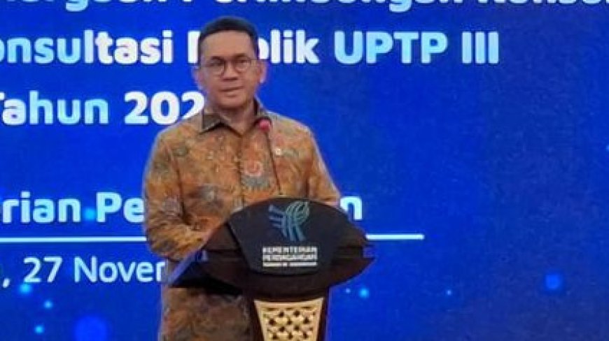 Mendag Budi Santoso: Pemerintah Daerah Kunci Perkuat Dampak Ekonomi Program MBG