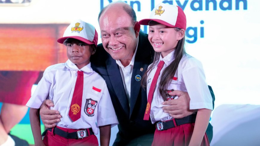 Makan Bergizi sebagai Hak, Bukan Kemewahan