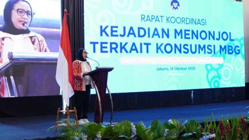 BGN Tegaskan Program MBG Bukan Bisnis Murni Bentuk Kepedulian Presiden Prabowo terhadap Anak Indonesia