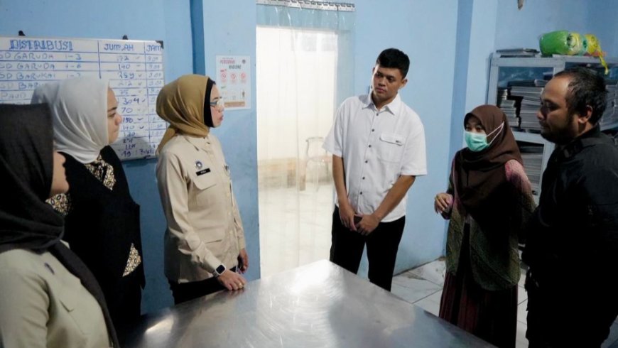 BGN dan Komisi IX DPR RI Temukan Sejumlah Catatan Pembenahan Dapur MBG di Bandung Barat