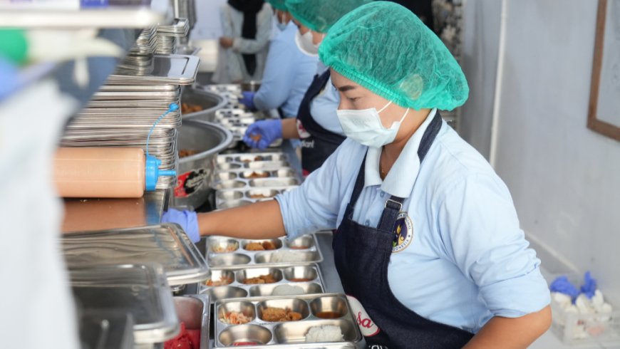 Dari Janji Kampanye ke Meja Makan Rakyat: Program Makan Bergizi Gratis Menguatkan Masa Depan Indonesia