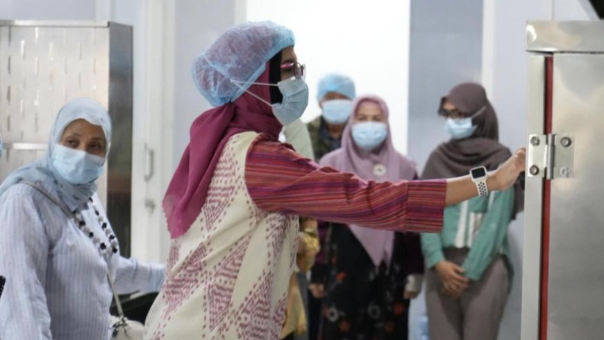 SPPG Banyuwangi - Magelang Dijadikan Percontohan Fasilitas Pangan Tangguh dengan Teknologi Sandwich Panel