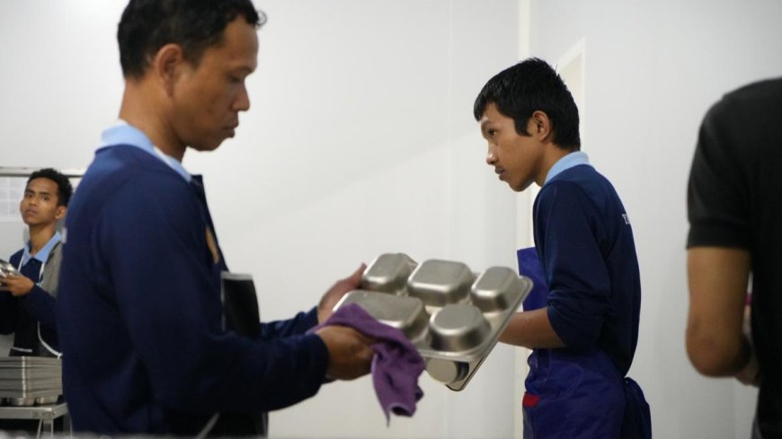 Jejak Zero Waste dari Dapur MBG Banyuwangi - Magelang