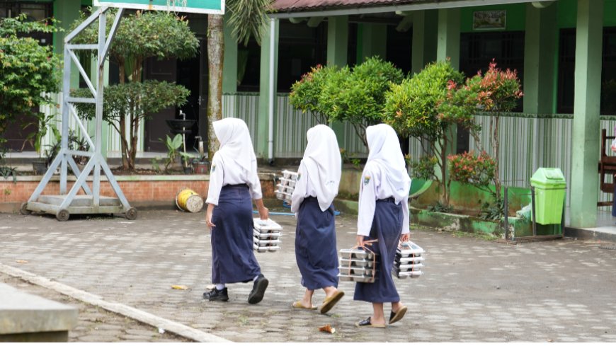 Ketika Pagi Kembali Cerah di Saptosari: Kisah Pulihnya Para Siswa Usai Gejala Keracunan MBG