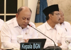 BGN Percepat Pembangunan 8.200 Dapur MBG di Wilayah 3T Kejar Target Nasional 2026