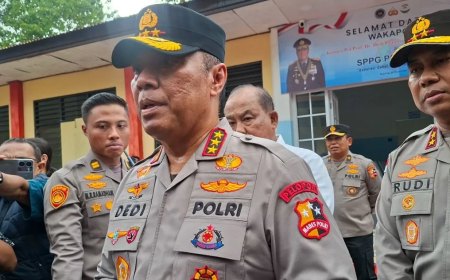 Wakapolri Pastikan Pembangunan 16 SPPG 3T di NTT untuk Perluas Layanan MBG