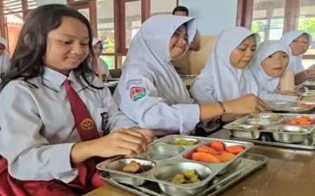 Chef Profesional sebagai Pilar Mutu Program Makan Bergizi Gratis