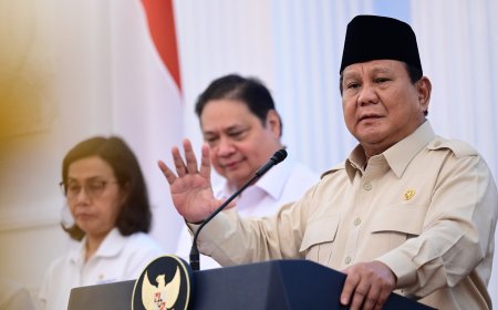 Mengapa Prabowo Memilih Jalan Makan Bergizi Gratis, Sebuah Kisah dari Desa hingga Panggung Dunia