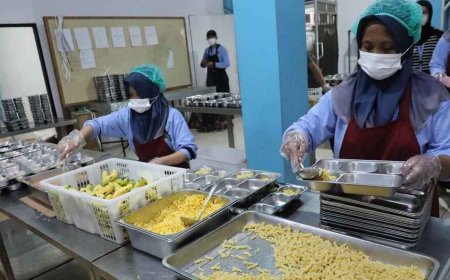 Cara Orang Tua Mengevaluasi Asupan Harian dari Menu Bergizi Gratis