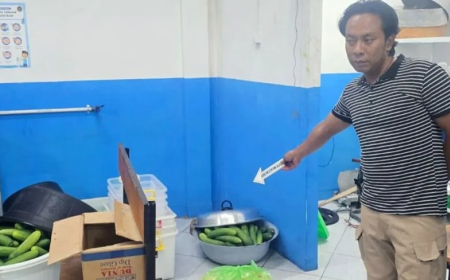 Polres Lombok Timur Selidiki Dugaan Keracunan Siswa Usai Konsumsi MBG