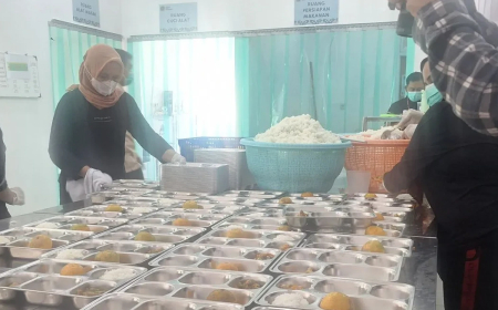 Kolaborasi Lintas Sektor Perkuat Pelaksanaan Program MBG di Kota Depok