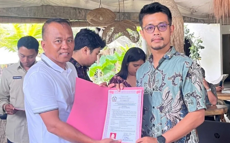 Sembilan SPPG di Bangli Kantongi SLHS, Program MBG Terus Diperluas