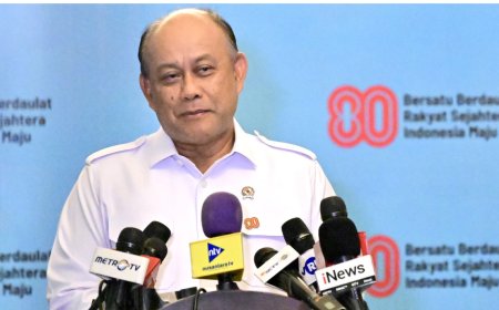 Mengalirkan Gizi hingga ke Pelosok