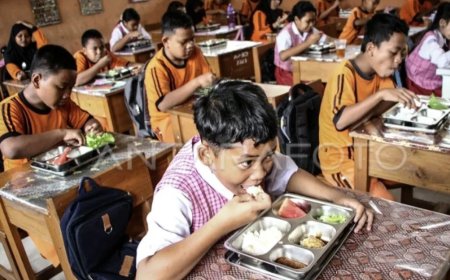 Akademisi UPR: Program MBG Dorong Perguruan Tinggi Perkuat Tridarma